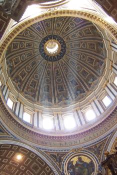 Vatican City by Ian Cade
