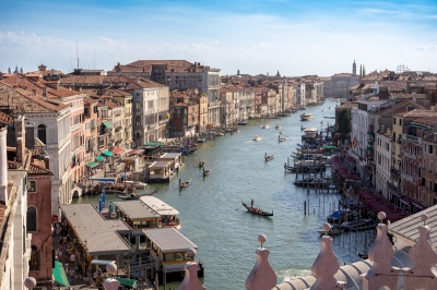 Venice and its Lagoon by Ilya Burlak