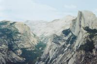 Yosemite National Park by Ian Cade
