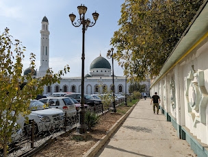 Tashkent makhallas (T)