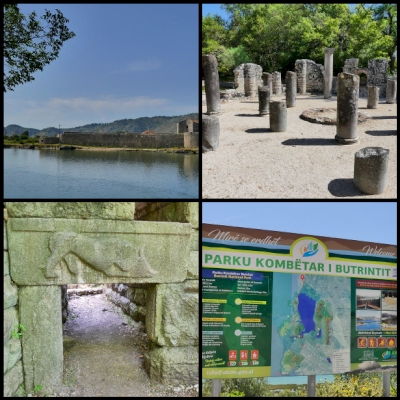 Butrint by Clyde