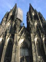 Cologne Cathedral by Joyce