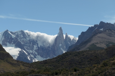 Los Glaciares by Timonator