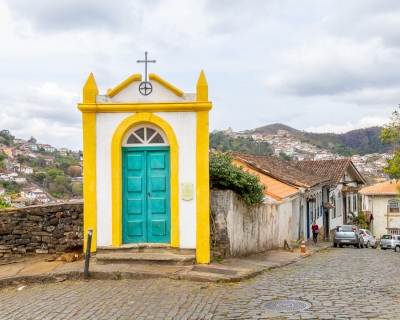 Ouro Preto by Carlo Sarion