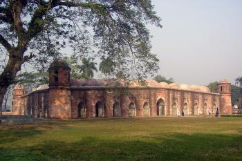 Bagerhat by Solivagant
