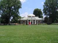Monticello by Philip T.K.