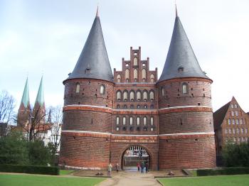 Lübeck by Ian Cade