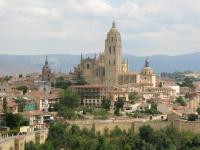 Segovia by Philip T.K.