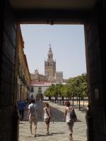 Seville by Adrian Lakomy