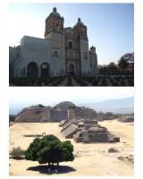 Oaxaca and Monte Alban by Solivagant