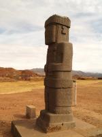 Tiwanaku by Joyce