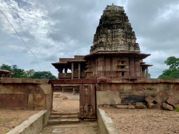 Rudreshwara (Ramappa) Temple