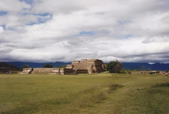 Oaxaca and Monte Alban