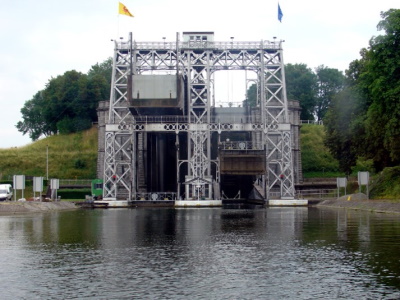 The Four Lifts