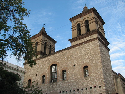 Jesuit Block and Estancias of Córdoba